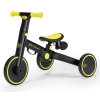 Balansa ritenis Kinderkraft 4TRIKE Black Volt 3in1