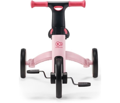 Беговел Kinderkraft 4TRIKE Candy Pink 3 в 1