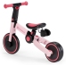 Беговел Kinderkraft 4TRIKE Candy Pink 3 в 1