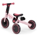 Беговел Kinderkraft 4TRIKE Candy Pink 3 в 1