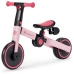 Беговел Kinderkraft 4TRIKE Candy Pink 3 в 1