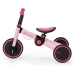 Беговел Kinderkraft 4TRIKE Candy Pink 3 в 1