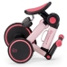 Беговел Kinderkraft 4TRIKE Candy Pink 3 в 1