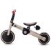 Беговел Kinderkraft 4TRIKE Silver Grey 3 в 1