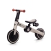 Balansa ritenis Kinderkraft 4TRIKE Silver Grey 3in1