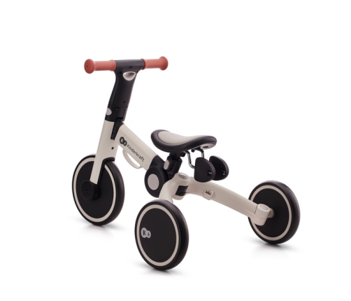 Беговел Kinderkraft 4TRIKE Silver Grey 3 в 1