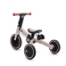 Balansa ritenis Kinderkraft 4TRIKE Silver Grey 3in1