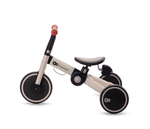 Беговел Kinderkraft 4TRIKE Silver Grey 3 в 1