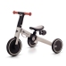 Balansa ritenis Kinderkraft 4TRIKE Silver Grey 3in1