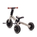 Беговел Kinderkraft 4TRIKE Silver Grey 3 в 1