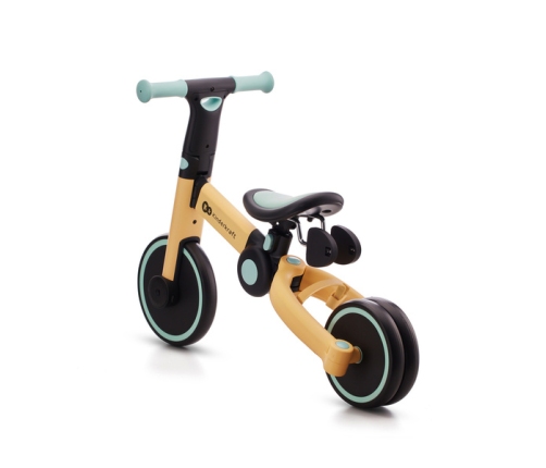 Беговел Kinderkraft 4TRIKE Sunflower Blue 3 в 1