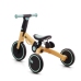 Беговел Kinderkraft 4TRIKE Sunflower Blue 3 в 1