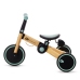 Беговел Kinderkraft 4TRIKE Sunflower Blue 3 в 1