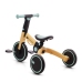 Беговел Kinderkraft 4TRIKE Sunflower Blue 3 в 1