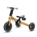 Беговел Kinderkraft 4TRIKE Sunflower Blue 3 в 1