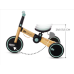 Беговел Kinderkraft 4TRIKE Sunflower Blue 3 в 1