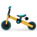 Беговел Kinderkraft 4TRIKE Yellow 3 в 1