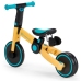 Balansa ritenis Kinderkraft 4TRIKE Yellow 3in1