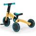 Беговел Kinderkraft 4TRIKE Yellow 3 в 1