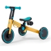 Беговел Kinderkraft 4TRIKE Yellow 3 в 1