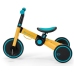 Беговел Kinderkraft 4TRIKE Yellow 3 в 1