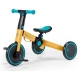 Balansa ritenis Kinderkraft 4TRIKE Yellow 3in1