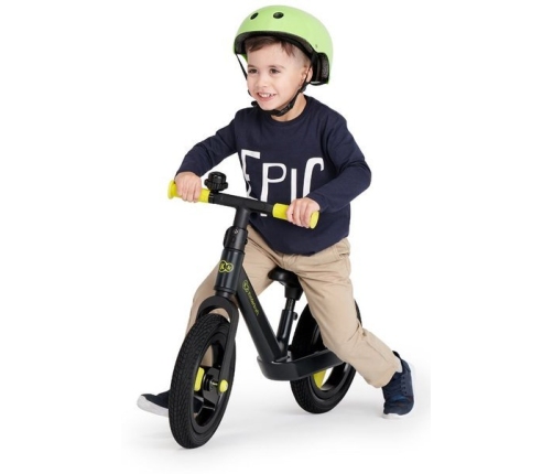 Беговел Kinderkraft Goswift Black Volt