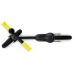 Беговел Kinderkraft Goswift Black Volt