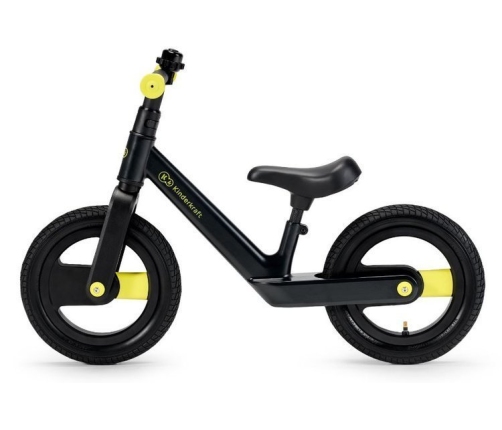 Беговел Kinderkraft Goswift Black Volt