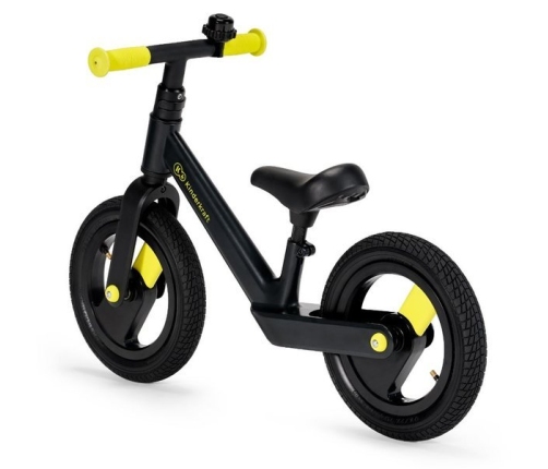 Беговел Kinderkraft Goswift Black Volt