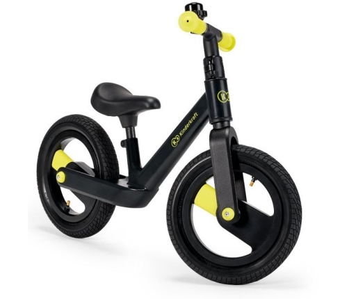 Беговел Kinderkraft Goswift Black Volt