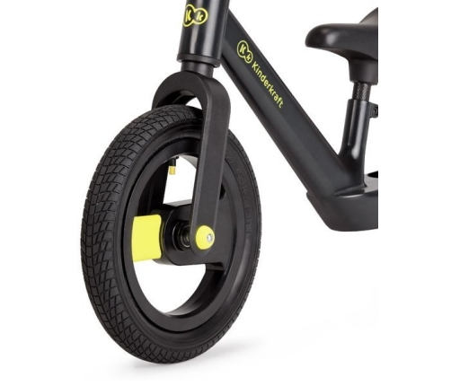 Беговел Kinderkraft Goswift Black Volt