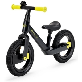 Беговел Kinderkraft Goswift Black Volt