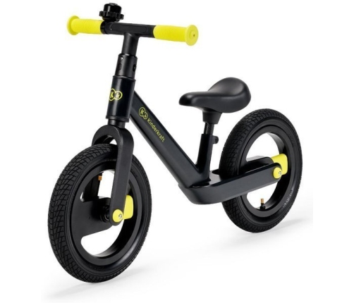 Беговел Kinderkraft Goswift Black Volt