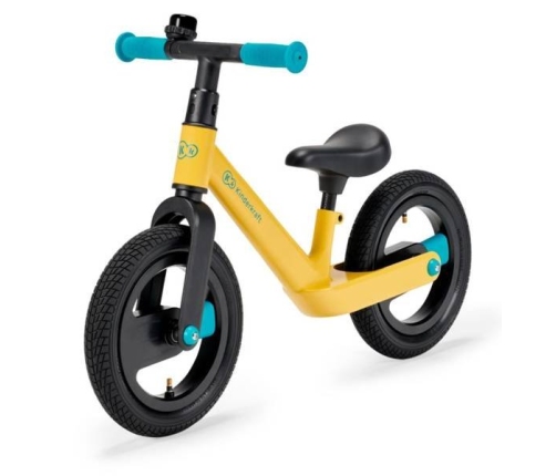 Balansa ritenis Kinderkraft Goswift Yellow