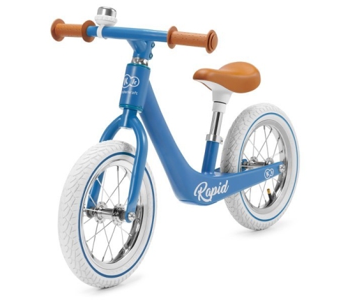 Беговел Kinderkraft Rapid Blue Sapphire