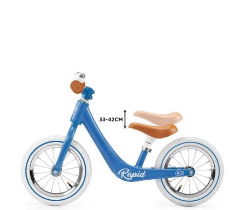 Беговел Kinderkraft Rapid Blue Sapphire