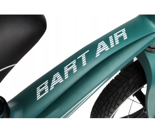 Balansa ritenis Lionelo Bart Air Green Forest