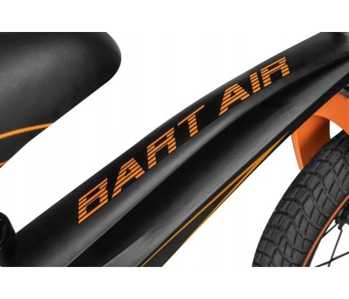 Balansa ritenis Lionelo Bart Air Sporty Black