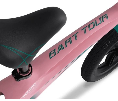 Balansa ritenis Lionelo Bart Tour Pink Bubblegum