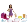 Barbie Adopt-a-Pup Playset Latina Кукла HKD86