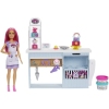 Barbie Bakery Playset maizes ceptuve HGB73