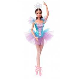 Barbie Ballet Wishes кукла HCB87