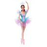 Barbie Ballet Wishes lelle HCB87