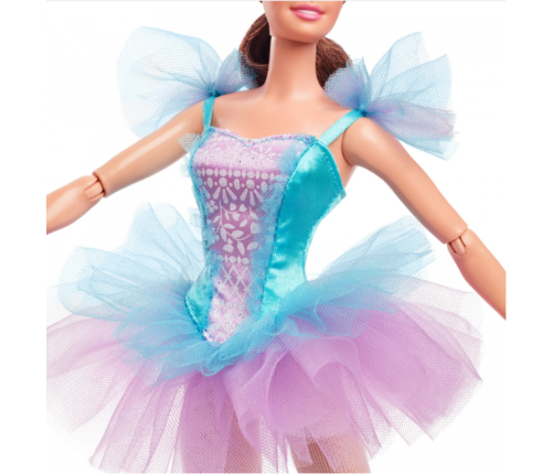 Barbie Ballet Wishes lelle HCB87