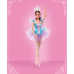 Barbie Ballet Wishes lelle HCB87