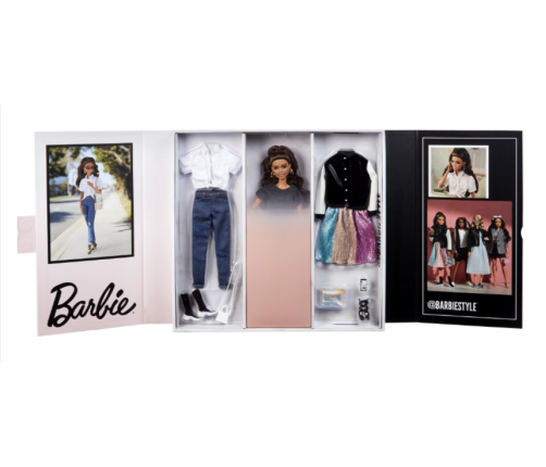 Barbie Barbiestyle Fashion Series lelle 4 HCB75