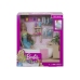 Barbie Bathtub Playset кукла с ванной GJN32