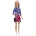 Barbie Big City Big Dreams Malibu lelle GXT03