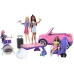 Barbie Big City Big Dreams Transforming Car Барби машина GYJ25